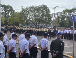 Jaga Keselamatan Penumpang, KAI Siapkan Petugas Prasarana