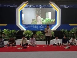 PTBA Buka Puasa Dengan Ratusan Media