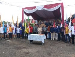 Sambut Kirab Pemilu 2024, Banyuasin Jadi Gerbang Awal Di Wilayah Sumsel