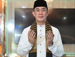 Maknai Idul Fitri, Indra : Momentum Lebih Dekat Kepada Allah SWT