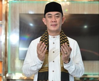 Wakil Ketua DPRD Kota Palembang, RM Yusuf Indra Kesuma