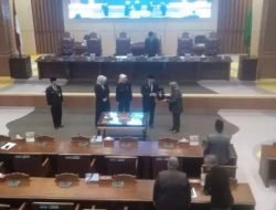 Lima Pansus DPRD Sumsel Setujui LKPJ Gubernur Tahun 2022