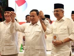 Politisi Senior Mawardi Jadi Spirit Baru Menangkan Prabowo