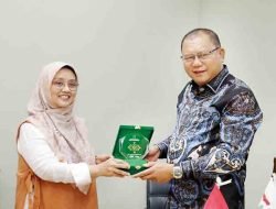 Tingkatkan SDM, Pemkab Muba Gandeng Universitas Telkom