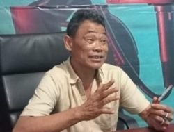 Ketua PWI Muba Geram