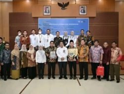 Pemkab Banyuasin Kembali Terima WTP Tahun 2022