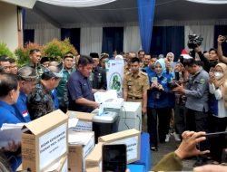 21.733 Arsip Inaktif Dimusnahkan Pemprov Sumsel