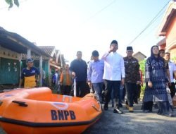 Herman Deru Gelontorkan Bangub Rp 8 MIliyar