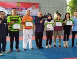 Inilah Nama-Nama Atlet Yang Akan Diproyeksikan ke Pra PON Kalimantan