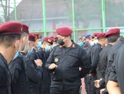 Lapas Muara Enim Deklarasi Zero Halinar