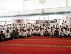 186 Calon Jamaah Haji Ikut Bimbingan Manasik