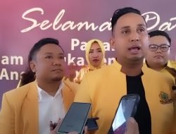 Golkar Palembang Daftarkan 50 Bacaleg ke KPU
