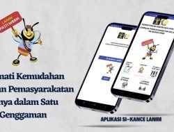 Nikmati Layanan Lapas Muara Enim di Aplikasi Sikance Lanim