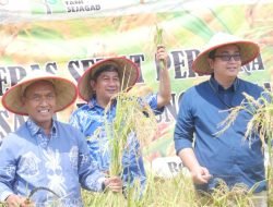Dukungan Bukit Asam untuk Wujudkan Pertanian Ramah Lingkungan