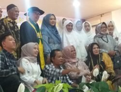 Unsri Kembali Tambah Guru Besar