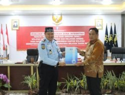 Sukses Lalui Tahapan Desk Evaluasi TPI
