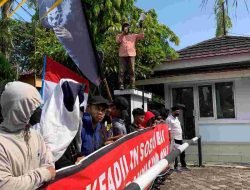 KAR Tolak 11 Kali WTP Yang di Terima Pemkab OKI