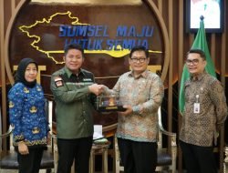 Komnasham Diminta Pertajam Literasi Kadarkum Masyarakat Sumsel