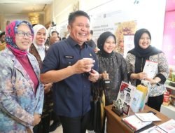 Deru Minta Bupati/Wako Daftarkan Semua Kekayaan Intelektual di Wilayahnya