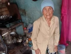 Alhamdulillah,,Nenek Renta Tinggal Dirumah Tak Layak Huni Akhirnya Dapat Bantuan
