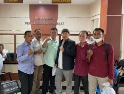 Dua Perusahaan Dilaporkan ke Polda Sumsel