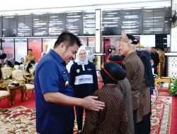 Lansia Sumsel Diajak Jadi Insan Yang Bersyukur