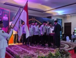 Pengurus ICMI Orda PALI Periode 2023-2028 Resmi Dilantik