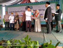 Camat Lawet Harap Santri Tingkatkan Jenjang Pendidikan