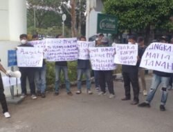 Tangkap dan Bongkar Dugaan Mafia Tanah di Sumsel