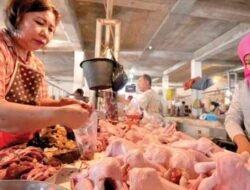 Harga Sembako di Kota Palembang Bergejolak