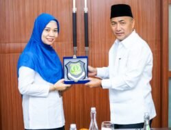 Apriyadi: Fasilitasi Naik Kelas BPJS Kesehatan Perangkat Desa di Muba