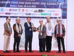 INKINDO Jadi Mitra Pemerintah Dalam Kegiatan Konstruksi Maupun Non Kontruksi