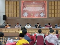 Hasil Verifikasi Adimistrasi Bacaleg DPRD Sumsel Menyita Perhatian