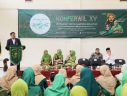 Muslimat NU Diajak Rekatkan Silaturahmi Pertahankan Zero Conflict