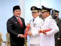 Gubernur Sumsel Perpanjang Jabatan Pj Bupati OKU
