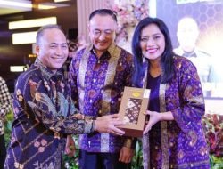 Pj Bupati Apriyadi Hadiri Sertijab Danpomdam II/Sriwijaya