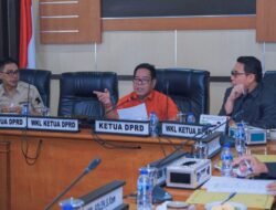 DPRD Muba Sepakati Pertanggungjawaban APBD 2022 dan Tiga Raperda Tahun 2023