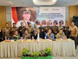 11 Pejabat di Muba Ikuti Tahapan Wawancara Seleksi Uji Kompetensi Pejabat Pimpinan Tinggi Pratama
