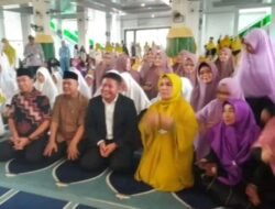 Majelis Taklim Tingkatkan Pengetahuan Tentang Agama