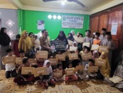Pemkab Muba Salurkan Bantuan Sosial Kepada Panti Asuhan dan LKS
