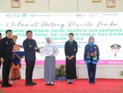 Para Siswa SMK Ditantang Ciptakan Inovasi-Inovasi Baru