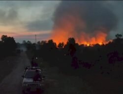 Ratusan Hotspot Mulai Bermunculan di Sumsel