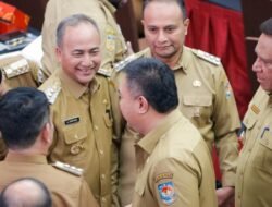 Apriyadi Dapat Instruksi Mendagri Sukseskan Pemilu 2024