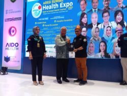 Hospital Expo 2023, Wujudkan South Sumatera Health Tourism