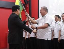 Musni Wijaya Jadi Ketua Umum PBSI Muba