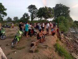 Bocah 8 Tahun Tenggelam Disungai Musi
