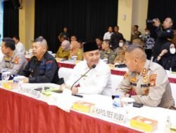 Pj Bupati Apriyadi Rakor Dengan Dirjen Kementerian ESDM