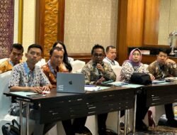 Pemkab Muba Hadir Langsung ASESMENT Penilaian Tahap I Smart city