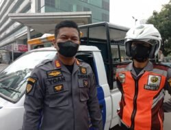 Dishub Palembang Tertibkan Parkir Liar di Jalan POM IX