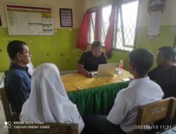 Kemendikbud Ristek Sambangi SMKN 1 Babat Toman